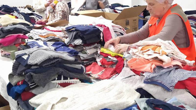 Vêtements à petit prix outlet